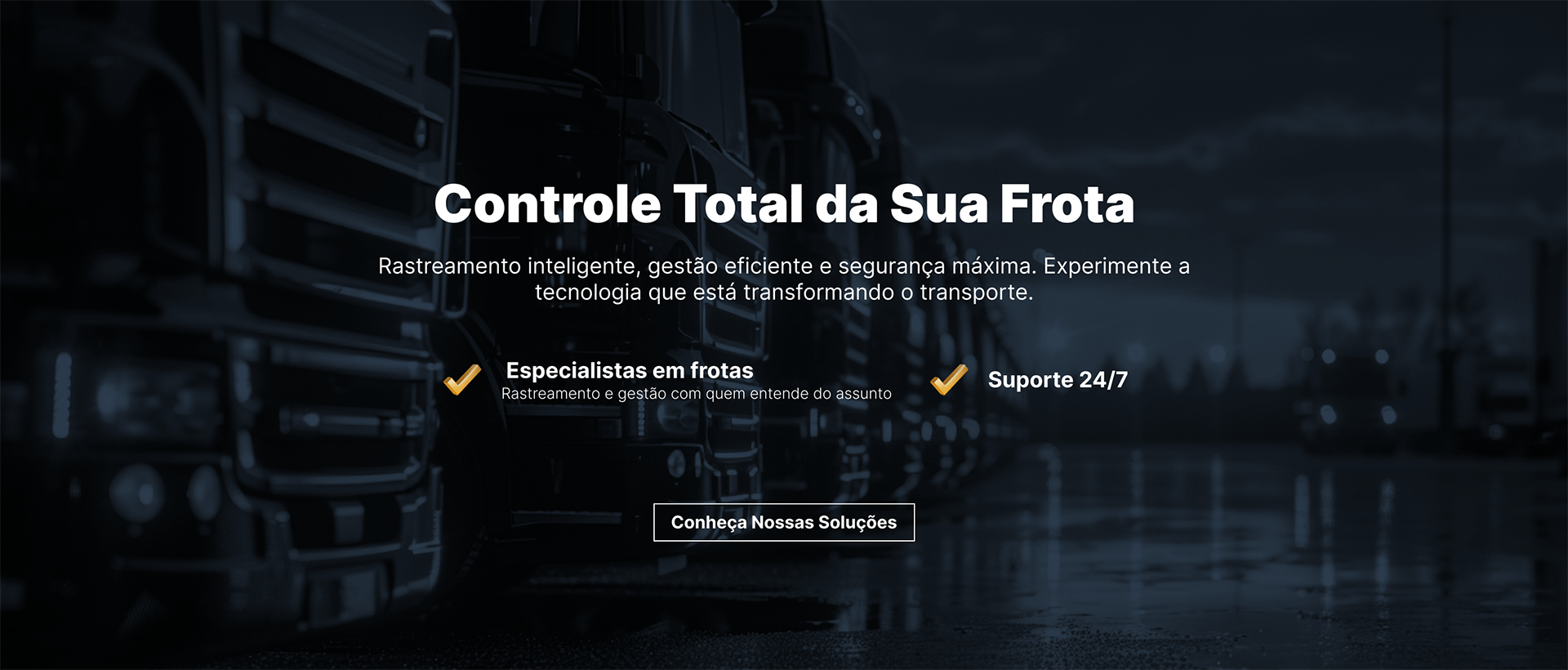 Controle de Frota